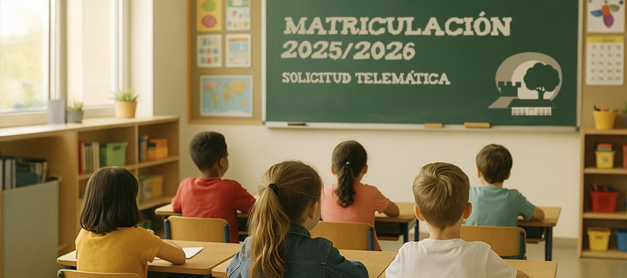  Instrucciones de matriculación y solicitud de servicios complementarios curso 2025-2026 
