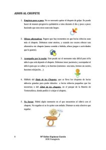 TRÁNSITO INFANTIL Información padres nuevos alumnos de 3 años.